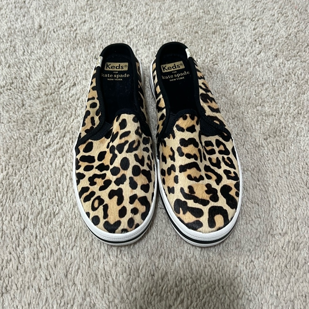 Kate Spade x Keds - Women’s Slip Ons
